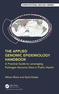Cover image for The Applied Genomic Epidemiology Handbook