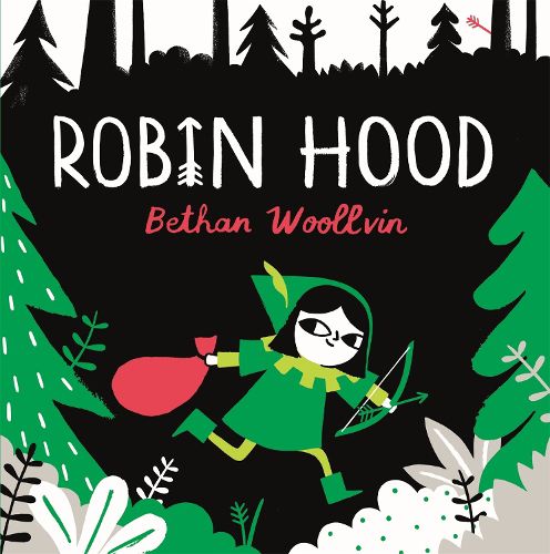 Cover image for Robin Hood