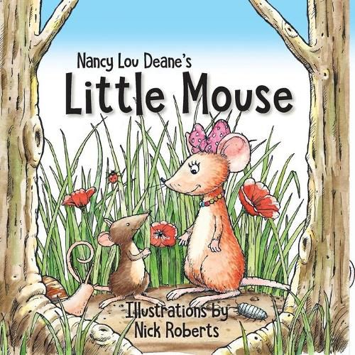 Cover image for Little Mouse