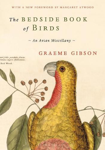 Cover image for The Bedside Book of Birds