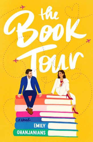 Cover image for The Book Tour