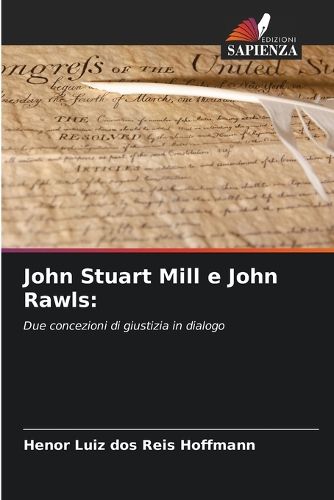 Cover image for John Stuart Mill e John Rawls