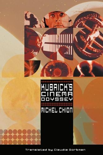 Cover image for Kubrick's Cinema Odyssey