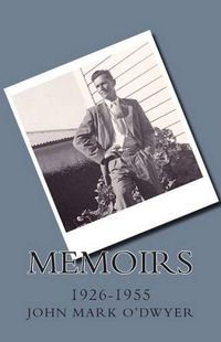 Cover image for Memoirs: 1926-1955