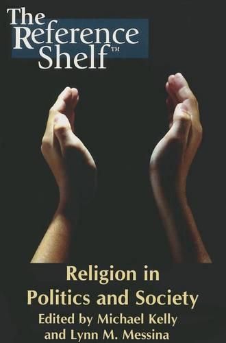 Cover image for Religion in Politics and Society
