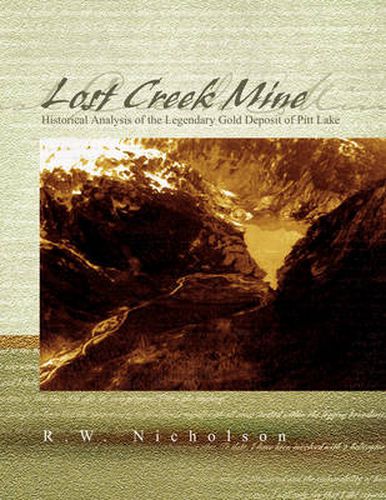 Cover image for Lost Creek Mine