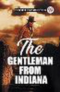 Cover image for The Gentleman From Indiana (Edition2023)