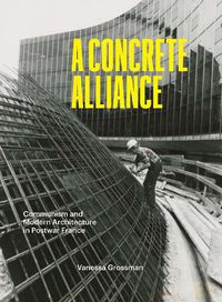 Cover image for A Concrete Alliance