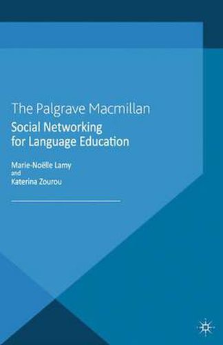 Cover image for Social Networking for Language Education