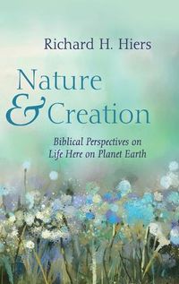 Cover image for Nature and Creation