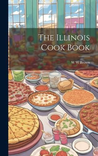 Cover image for The Illinois Cook Book