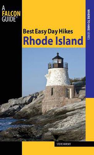 Cover image for Best Easy Day Hikes Rhode Island