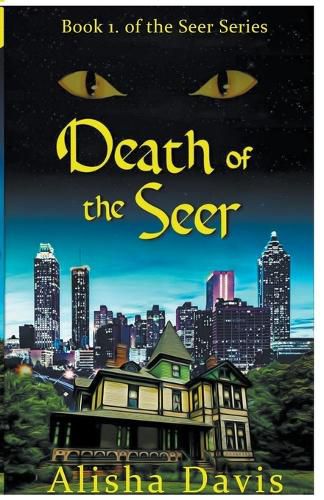 Cover image for Death of a Seer