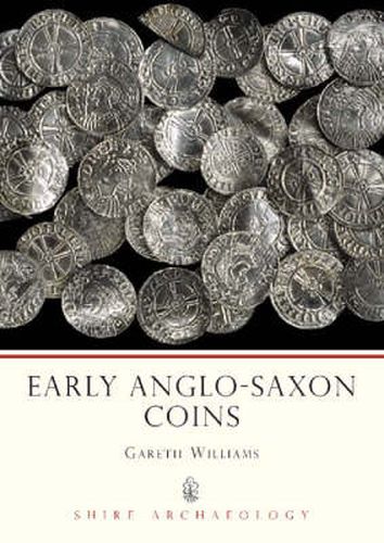 Cover image for Early Anglo-Saxon Coins