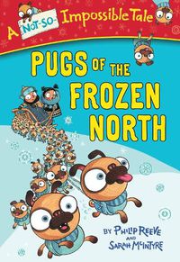 Cover image for Pugs of the Frozen North