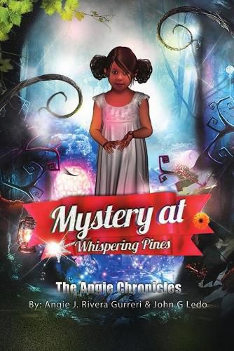 Cover image for Mystery at Whispering Pines