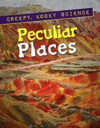 Cover image for Peculiar Places