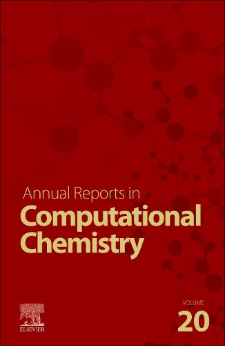 Cover image for Annual Reports on Computational Chemistry: Volume 20