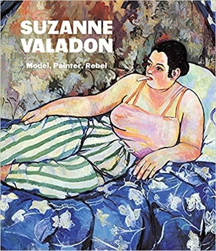 Cover image for Suzanne Valadon: Model, Painter, Rebel