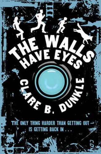 Cover image for The Walls have Eyes