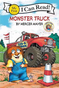 Cover image for Little Critter: Monster Truck