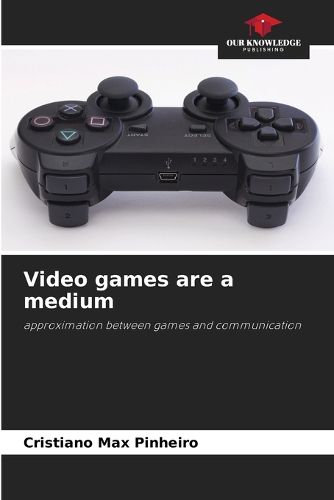 Cover image for Video games are a medium