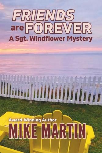 Cover image for Friends are Forever