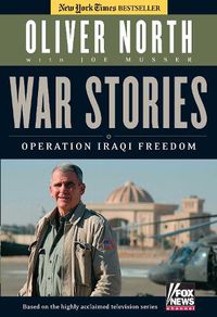 Cover image for War Stories: Operation Iraqi Freedom