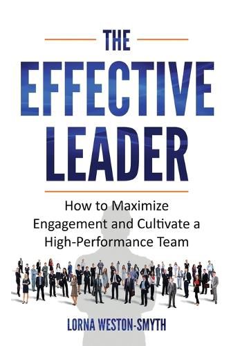 Cover image for The Effective Leader