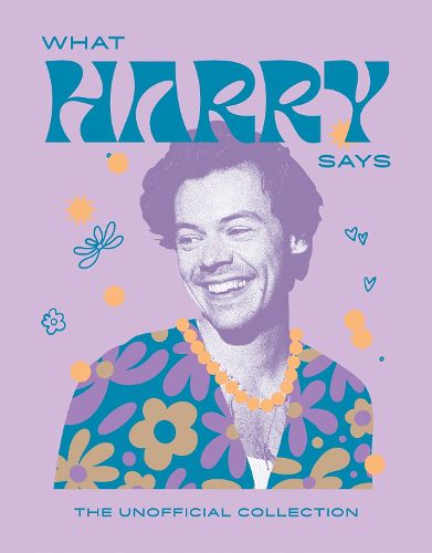 Cover image for What Harry Says