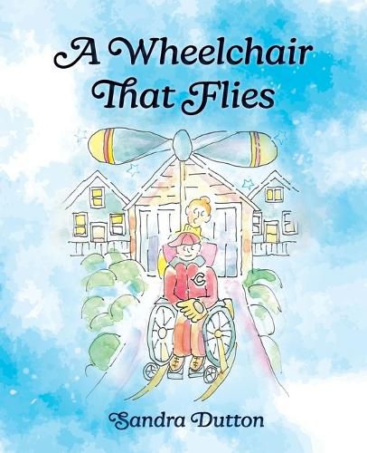 Cover image for A Wheelchair That Flies