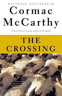 Cover image for The Crossing: Border Trilogy (2)