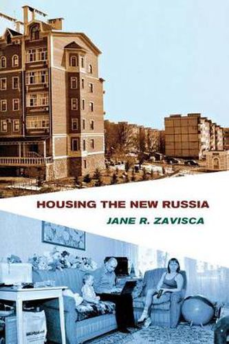 Cover image for Housing the New Russia