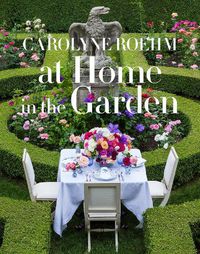 Cover image for At Home in the Garden