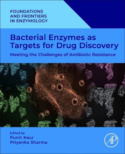 Cover image for Bacterial Enzymes as Targets for Drug Discovery