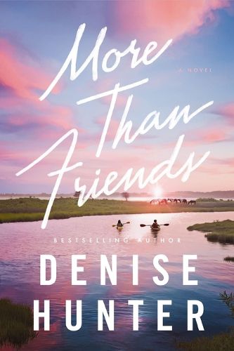 Cover image for More than Friends