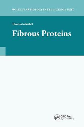 Cover image for Fibrous Proteins