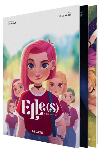 Cover image for Elle(s) Vol 1-3 Box Set