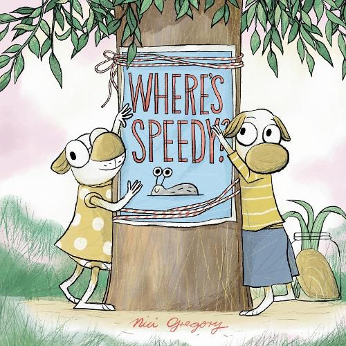 Cover image for Where's Speedy?