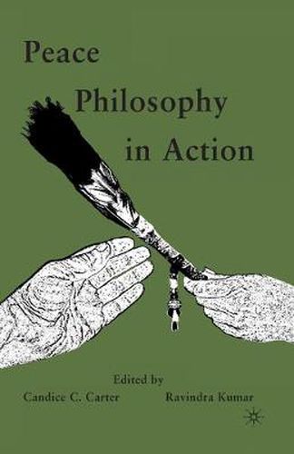 Cover image for Peace Philosophy in Action