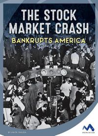 Cover image for The Stock Market Crash Bankrupts America