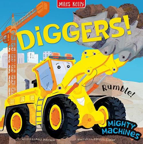 Cover image for Diggers!