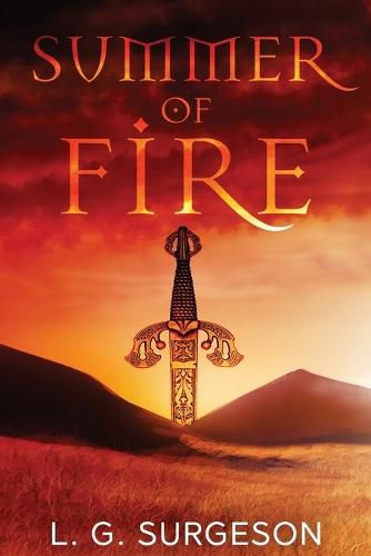 Cover image for Summer of Fire