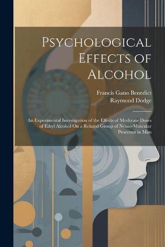 Cover image for Psychological Effects of Alcohol