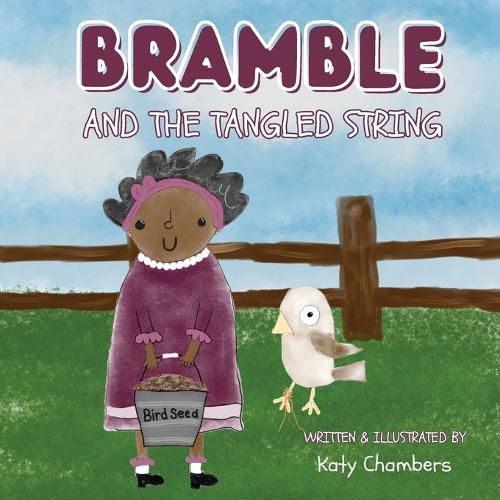 Cover image for Bramble and the Tangled String