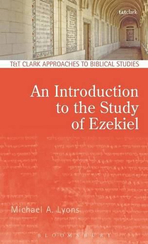 Cover image for An Introduction to the Study of Ezekiel