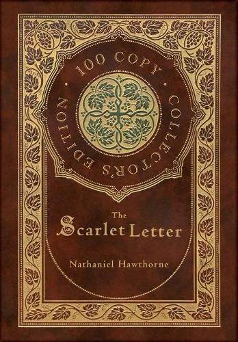 Cover image for The Scarlet Letter (100 Copy Collector's Edition)