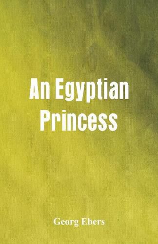 Cover image for An Egyptian Princess