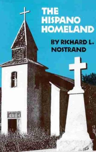 Cover image for The Hispano Homeland