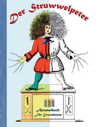 Cover image for Der Struwwelpeter